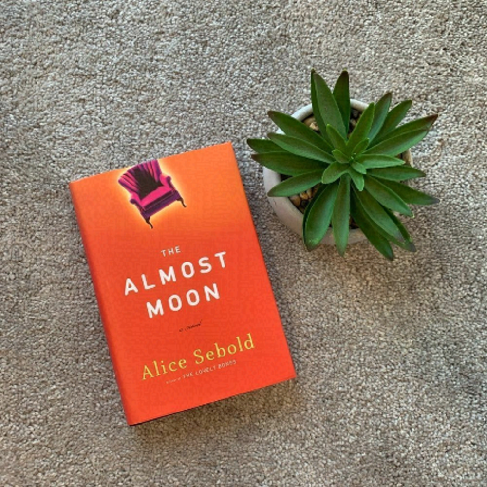 𝅺🌷2 for $15🌷Almost Moon by Alice Sebold - Hardcover